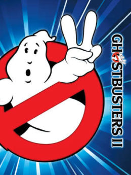 Cover Ghostbusters II