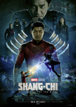 Filmposter Shang-Chi