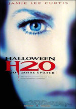 Filmposter Halloween H20