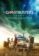 Filmposter Ghostbusters: Legacy