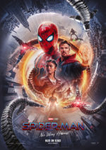 Filmposter Spider-Man: No Way Home