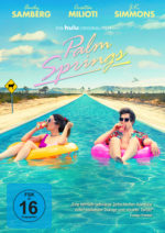 DVD-Cover Palm Springs