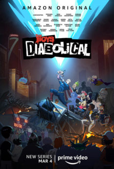 Diabolical Poster