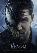 Filmposter Venom