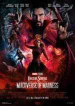 Filmposter Doctor Strange in the Multiverse of Madness