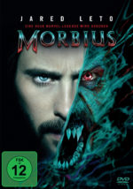 DVD-Cover Morbius