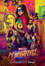 Poster Ms. Marvel
