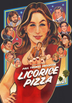 Cover Licorice Pizza