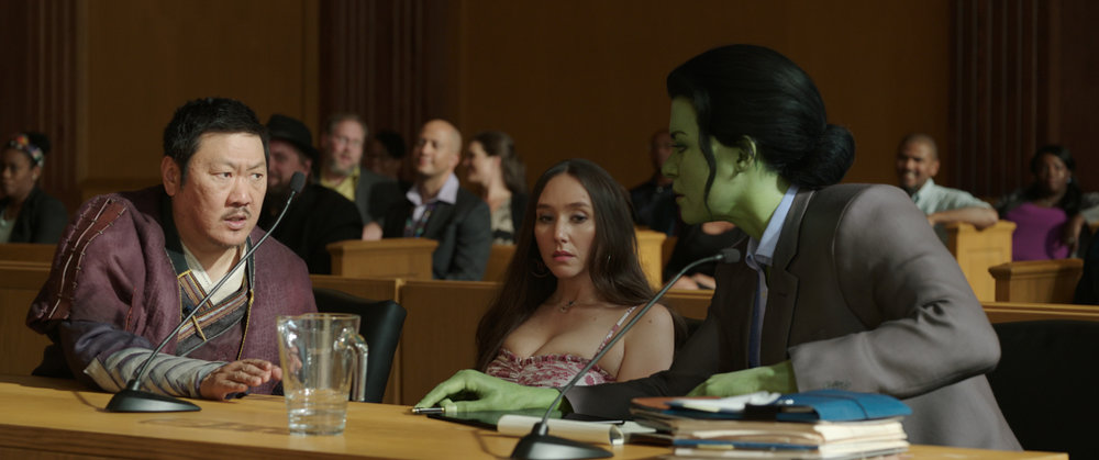 Szenenbild She-Hulk