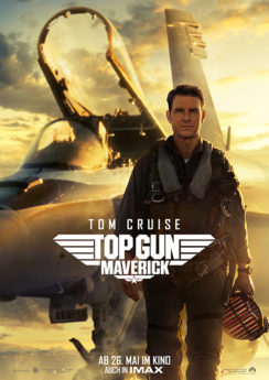 Filmposter Top Gun: Maverick