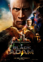 Filmposter Black Adam