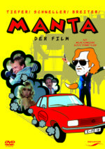 DVD-Cover Manta – Der Film