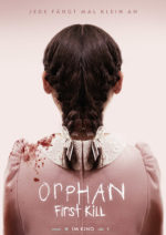 Filmposter Orphan: First Kill