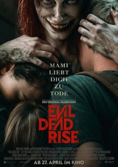 Filmposter Evil Dead Rise