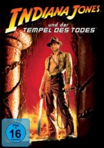 DVD-Cover Indiana Jones und der Tempel des Todes