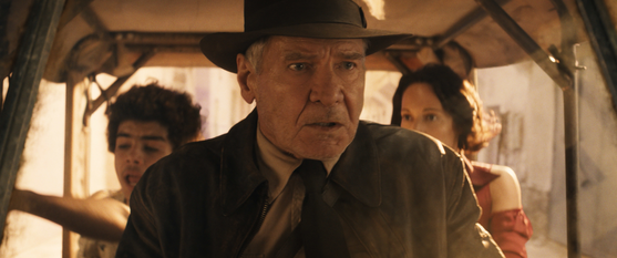 Szenenbild Indiana Jones und das Rad des Schicksals