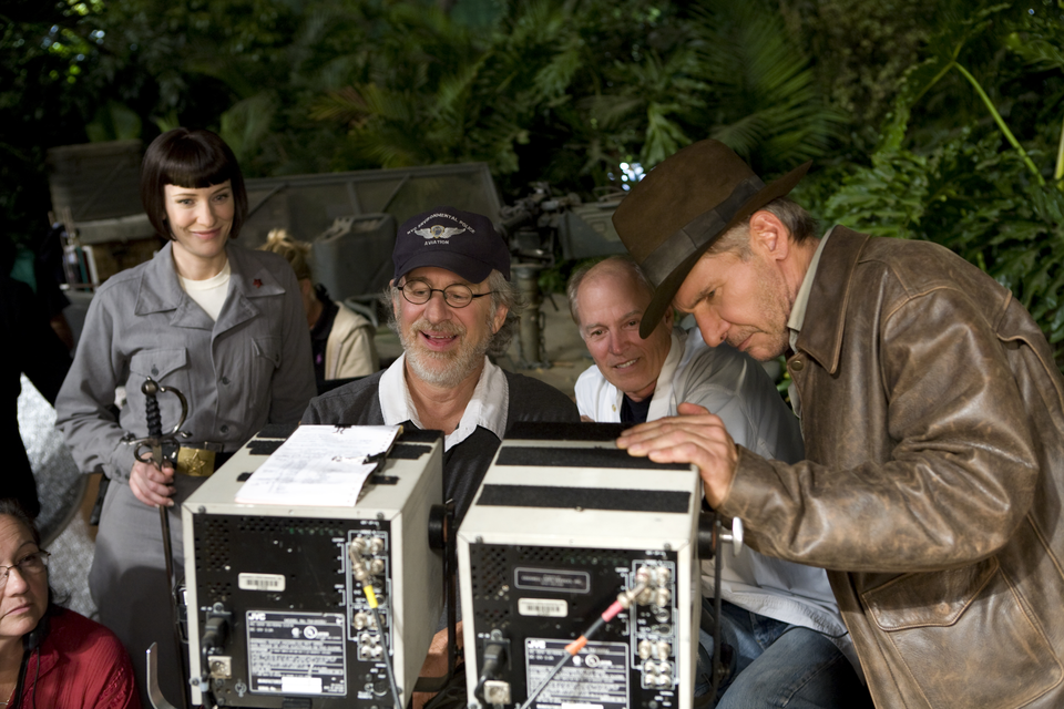 Behind the Scenes: Indiana Jones