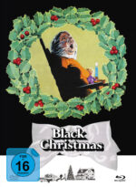 DVD-Cover Black Christmas
