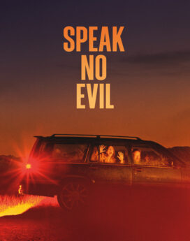 Coverbild Speak No Evil